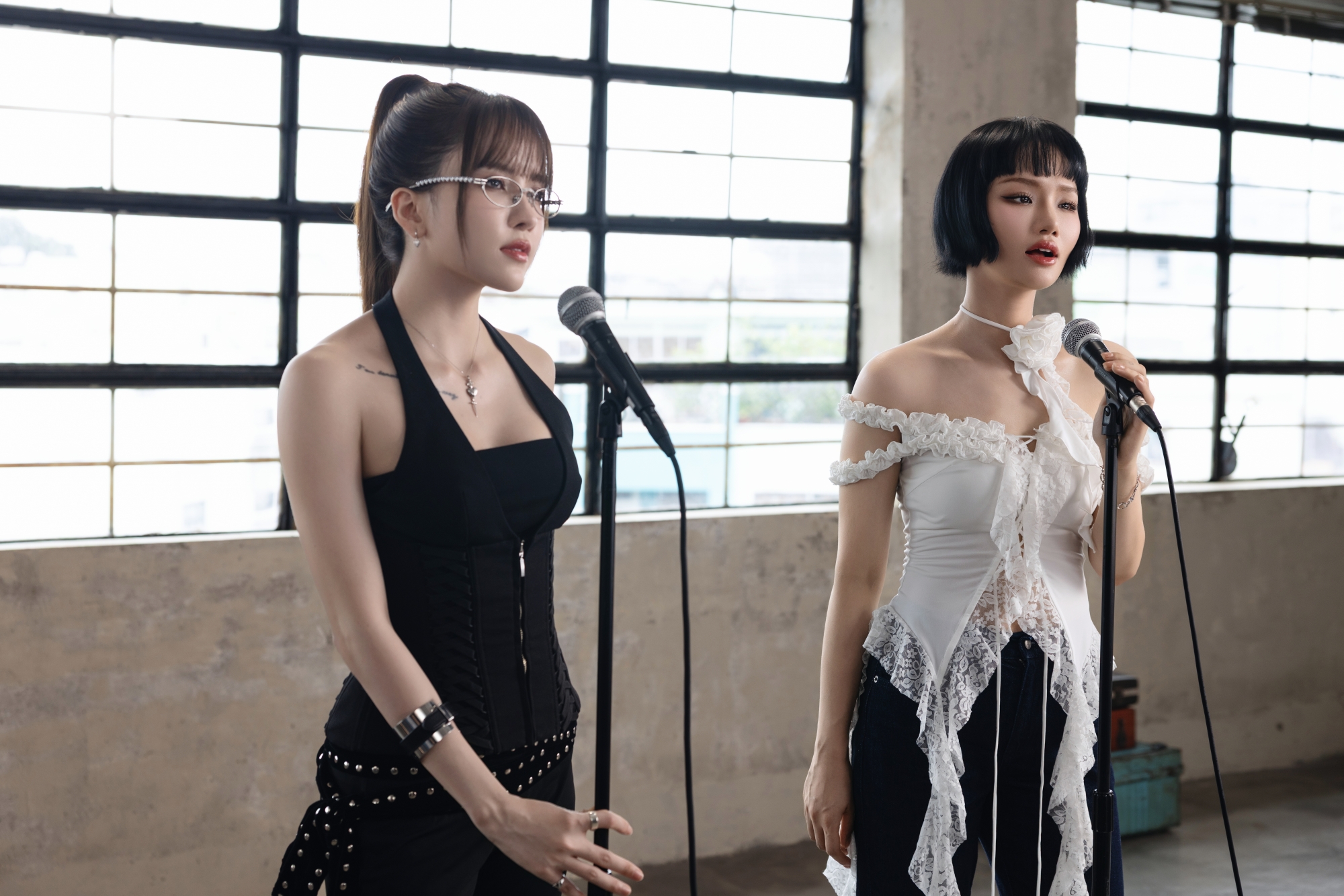 Màn kết hợp rap melody đầy cuốn hút của Thiều Bảo Trâm và Miu Lê - Ongkinh