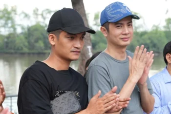 Mạc Văn Khoa tái xuất màn ảnh rộng cùng dàn sao "trăm tỷ" - Ongkinh