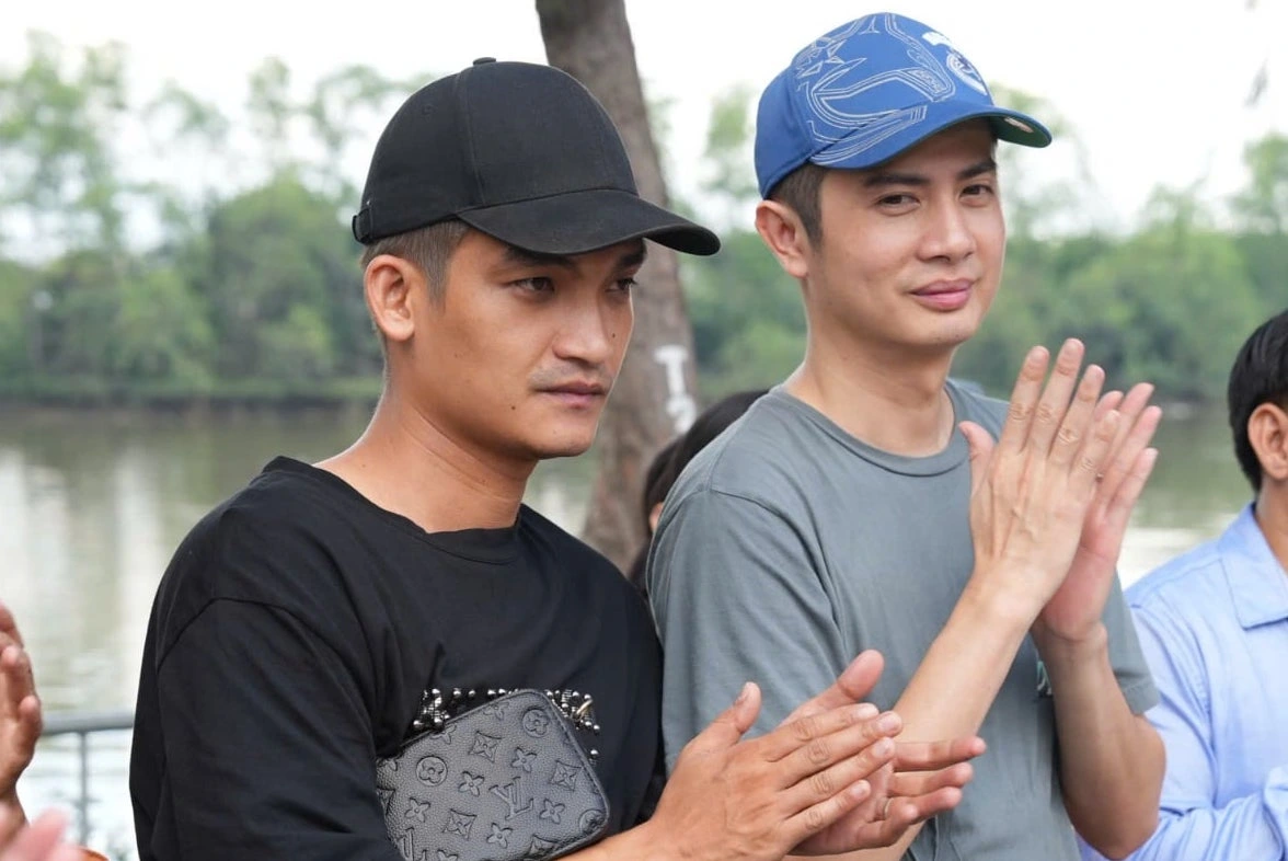 Mạc Văn Khoa tái xuất màn ảnh rộng cùng dàn sao "trăm tỷ" - Ongkinh