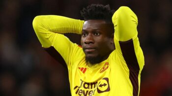 Onana bị chế nhạo trong chiến thắng của Inter-ongkinh