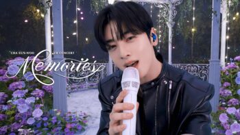 Cha Eun Woo "đến" Việt Nam qua concert VR: Khán giả đừng nhầm lẫn - Ongkinh