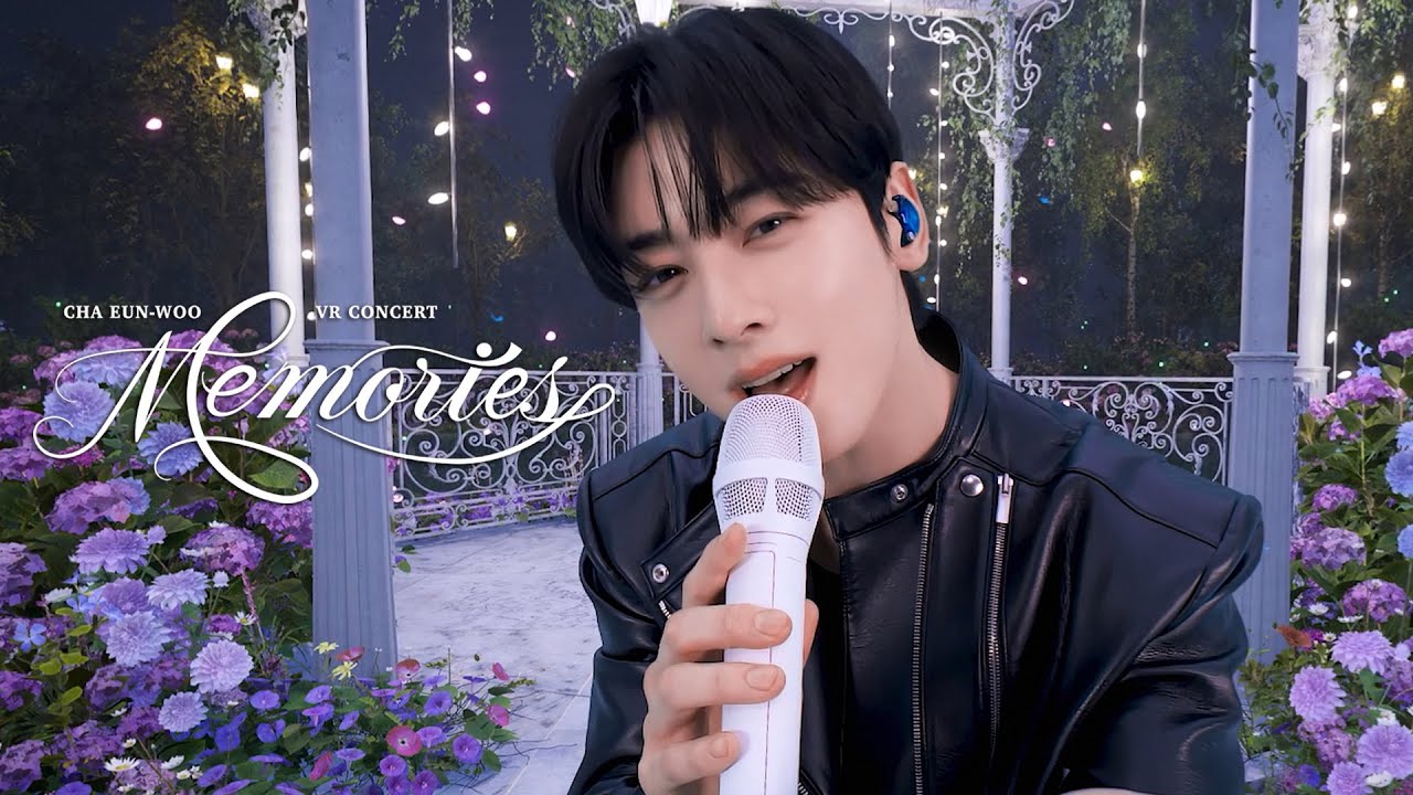 Cha Eun Woo "đến" Việt Nam qua concert VR: Khán giả đừng nhầm lẫn - Ongkinh