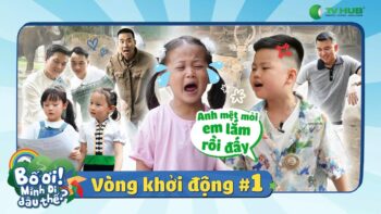 "Bố ơi mình đi đâu thế?" gây tranh cãi vì thử thách "sốc" cho bé gái 5 tuổi - Ongkinh