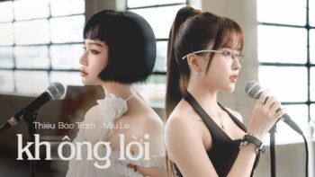 Màn kết hợp rap melody đầy cuốn hút của Thiều Bảo Trâm và Miu Lê - Ongkinh