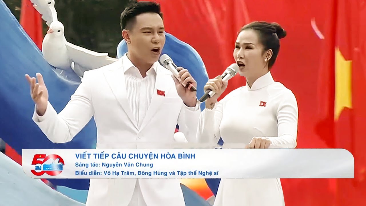 Võ Hạ Trâm và hành động ý nghĩa giữa tâm điểm tranh cãi 'Viết tiếp câu chuyện hòa bình' - ongkinh