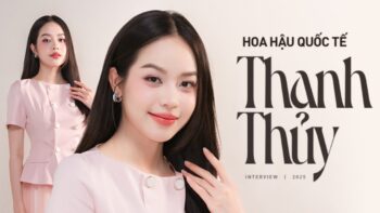 Hoa hậu Thanh Thủy khẳng định: 'Tôi không phải người sống theo chủ nghĩa cơ hội' - ongkinh
