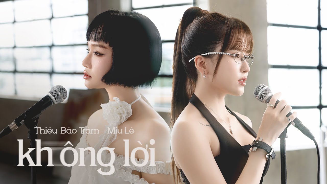Màn kết hợp rap melody đầy cuốn hút của Thiều Bảo Trâm và Miu Lê - Ongkinh