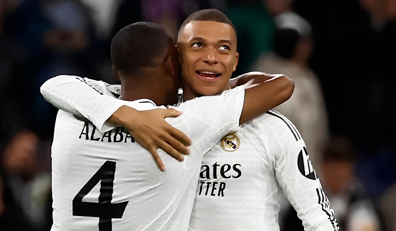 Mbappe 'gây choáng', cầu thủ Barca 'tâm phục khẩu phục' sau El Clasico - ongkinh