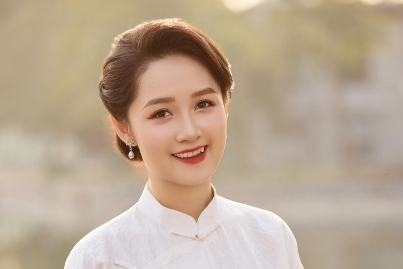 MC Thu Hà VTV vừa mang đến tin vui cho người hâm mộ - Ongkinh