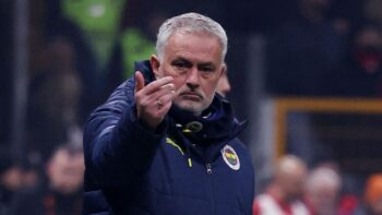 Mourinho cáo buộc giải Thổ Nhĩ Kỳ thiếu công bằng-ongkinh