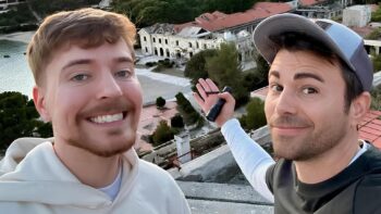 YouTuber Mark Rober và MrBeast công bố chiến dịch từ thiện 40 triệu USD-ongkinh