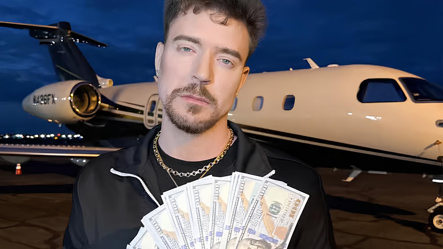 MrBeast trở thành tỷ phú trẻ thứ 8 thế giới-ongkinh