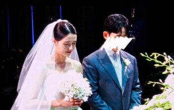 Đám cưới "khủng" của mỹ nhân Nam Bo Ra nhà đông con: Chú rể gây sốt vì giống Son Heung Min - Ống kính