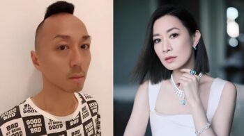 Tài tử TVB Đới Diệu Minh gầy trơ xương, mắc chứng rối loạn hoảng sợ - Ongkinh