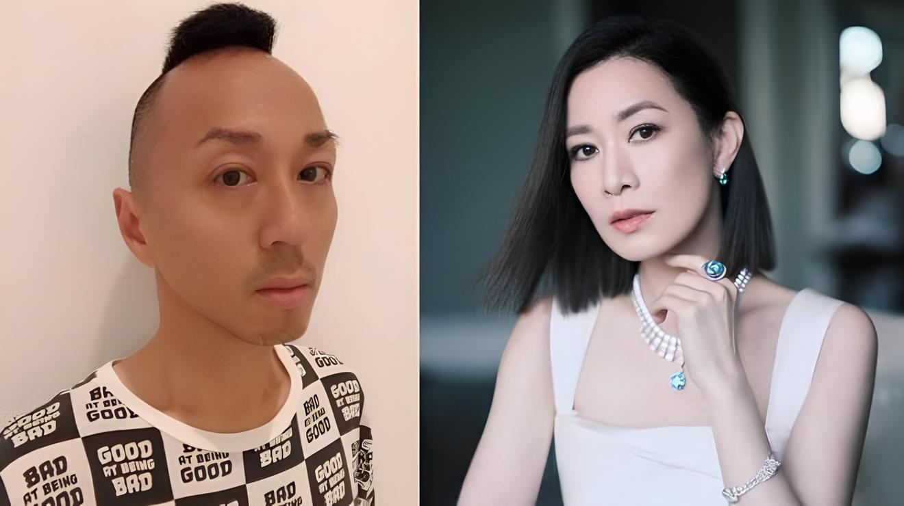 Tài tử TVB Đới Diệu Minh gầy trơ xương, mắc chứng rối loạn hoảng sợ - Ongkinh
