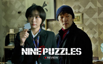 "Nine Puzzles": Phim trinh thám Hàn khiến bạn 'lạnh sống lưng' từ phút đầu - Ống kính