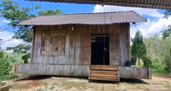 "Kỳ quan" nhà xoay 360 độ ở Đắk Lắk: Công nghệ độc đáo giữa núi rừng - Ongkinh