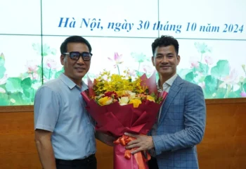 Tân Giám đốc Nhà hát Kịch Việt Nam, NSƯT Kiều Minh Hiếu: Sân khấu Việt sẽ 'số hóa' ra sao? - ongkinh