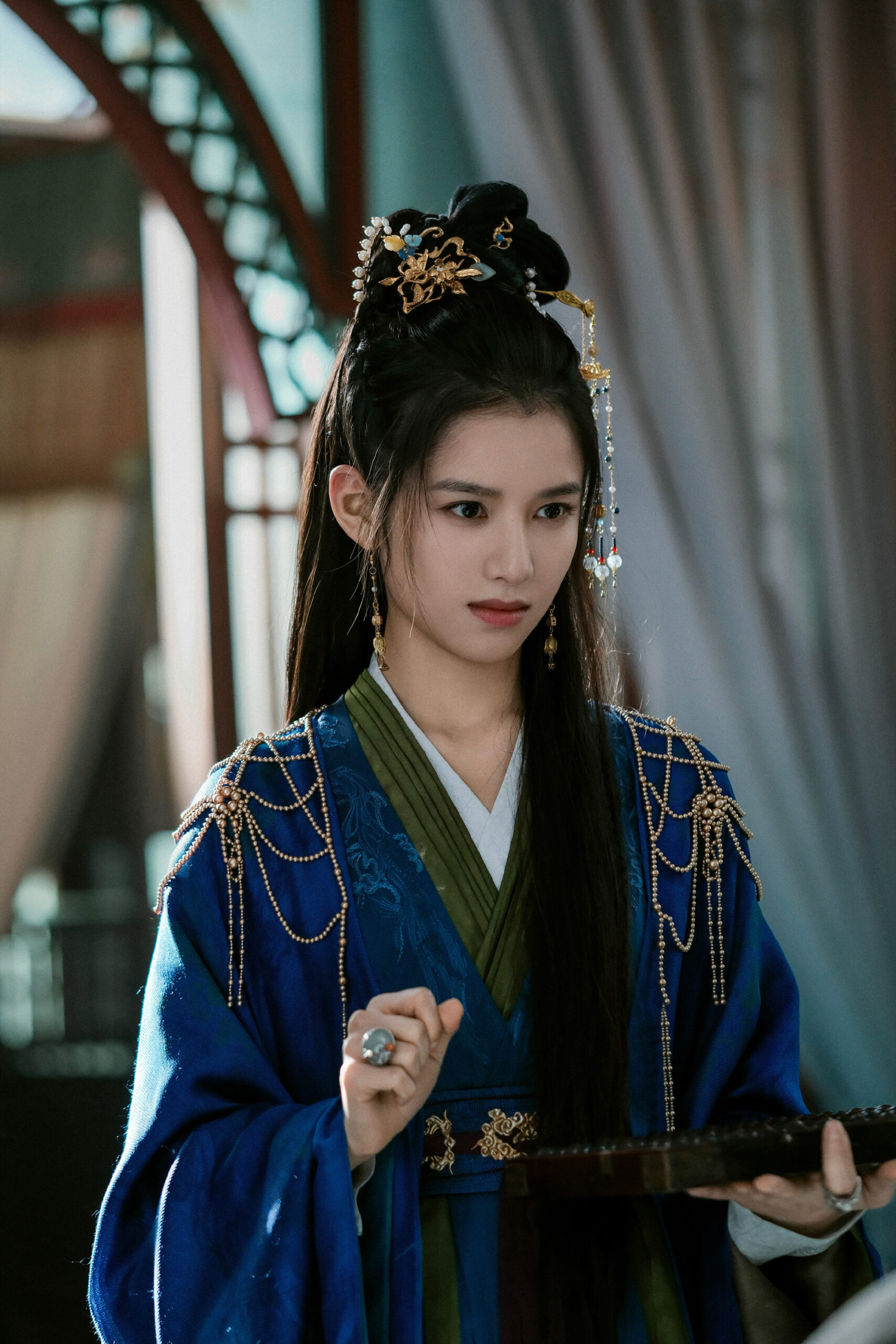 "Tàng Hải Truyện" thành công, nhưng Trương Tịnh Nghi lại mờ nhạt - Ongkinh