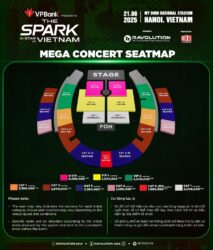 Bí kíp chớp vé siêu tốc, siêu hời đại nhạc hội VPBank K-Star Spark hè này - Ống kính
