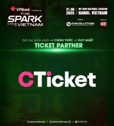 Lý do gì khiến show G-Dragon chuyển từ Megatix sang Cticket để bán vé? - Ongkinh