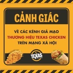 Sau nhiều ông lớn, Texas Chicken cũng 'than trời': Thị trường gà rán đang gặp 'bão' chung - ongkinh