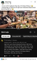 Khoa Pug "đứng hình" khi Google tiết lộ danh tính người phụ nữ lạ trong quán ăn - Ống kính