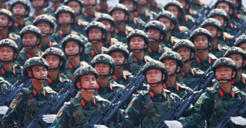 80 năm Quốc khánh: Quân đội phô diễn sức mạnh với 38 khối diễu binh hùng tráng - ongkinh