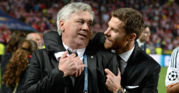 Real Madrid đổi tướng: Câu chuyện đan xen giữa Alonso và Ancelotti - ongkinh