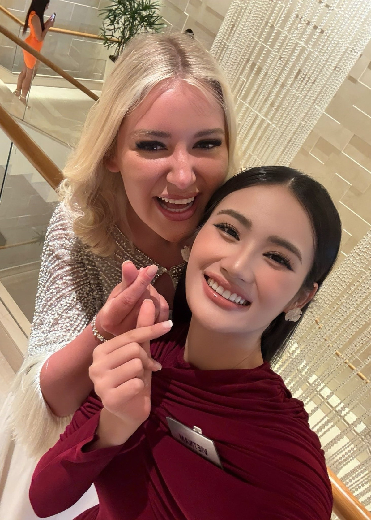 Vì sao người đẹp Anh bất ngờ rút lui khỏi Miss World 2025? - Ongkinh