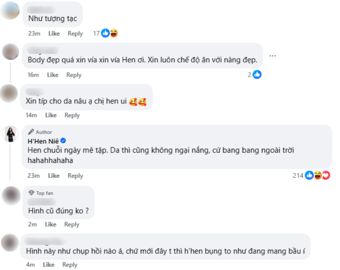 H'Hen Niê "bùng nổ" vòng eo sau 6 tháng "im hơi lặng tiếng" - ongkinh