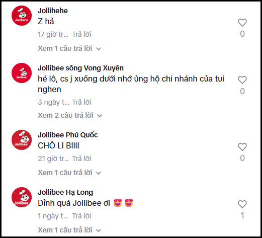 TikTok 'dậy sóng' vì Jollibee Việt Nam: Chuyện gì đang xảy ra? - ongkinh
