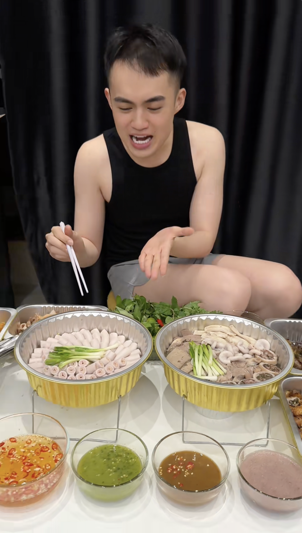 TikTok 'dậy sóng' với trào lưu sao Việt khoe cảnh ăn lòng se điếu, Tina Thảo Thi cũng được nhắc đến - ognkinh