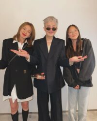 8 năm tái ngộ: G-Dragon vẫn phong độ, Choo Sarang hóa thiếu nữ - Ống kính