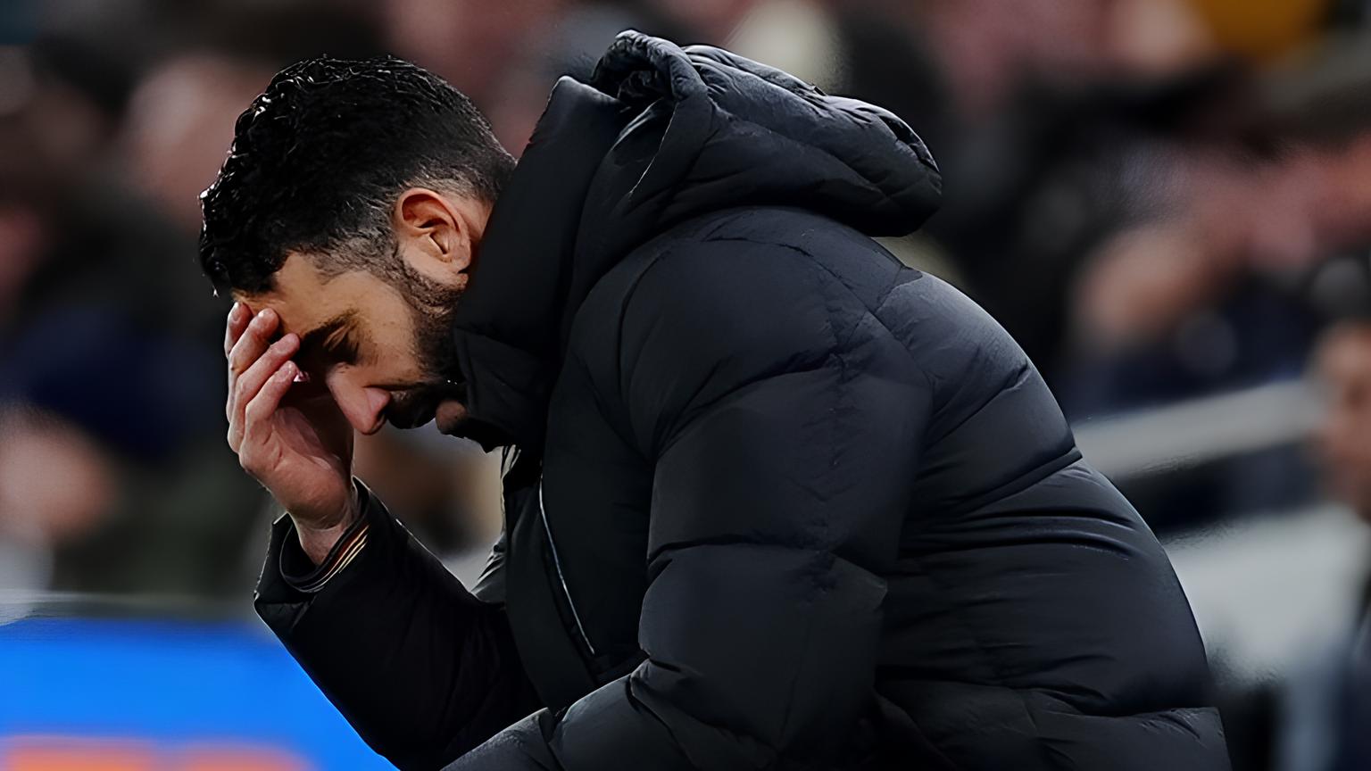 Ruben Amorim "Ngộp thở" giữa vòng xoáy truyền thông ở Old Trafford?-gamelade