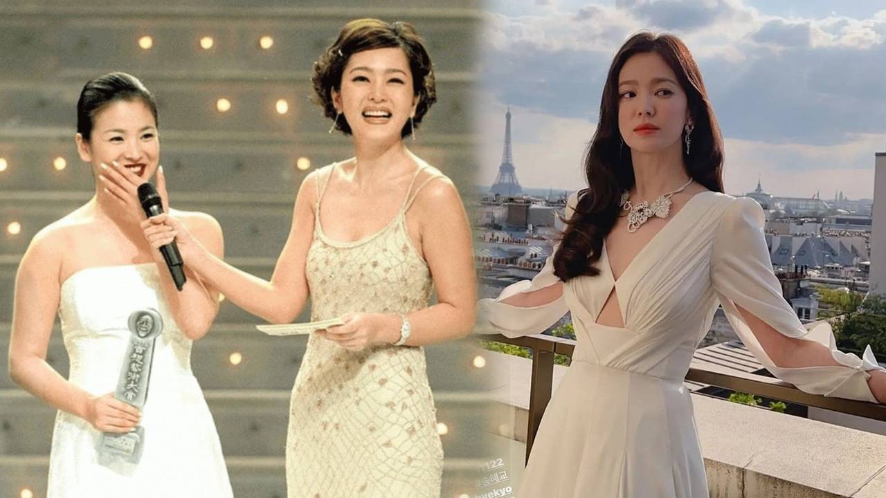 Sự thật thú vị về Song Hye Kyo tại giải Baeksang sau 24 năm - Ongkinh