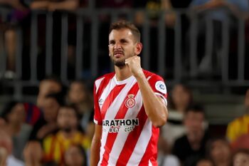 Lão tướng 38 tuổi 'gánh team' Girona: Cứu nguy phút chót! - ongkinh