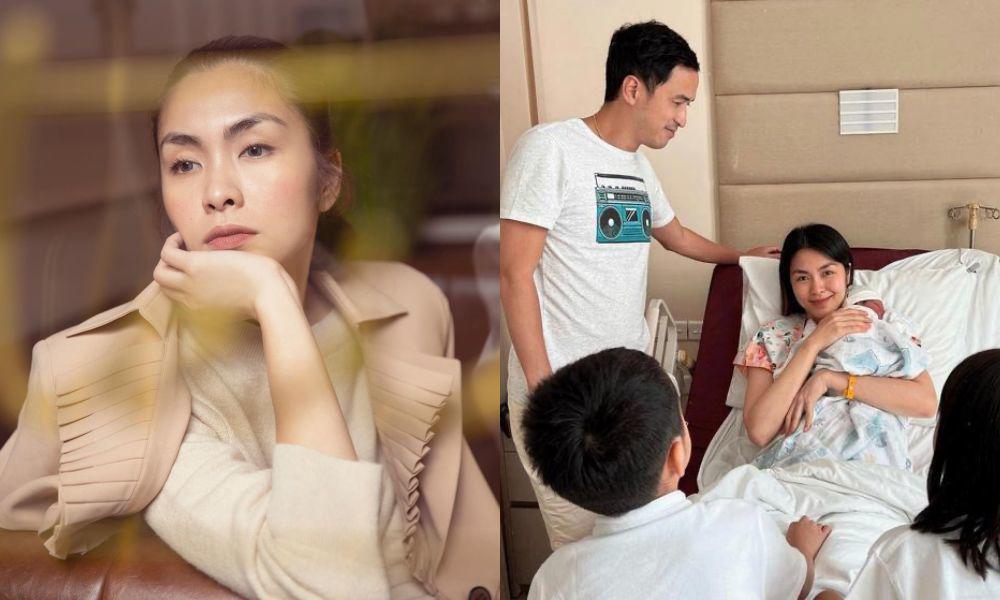 Puka "đi đẻ vẫn xinh": Sao nữ V-Biz sinh con vẫn rạng rỡ, riêng cô gây tranh cãi? - Ongkinh