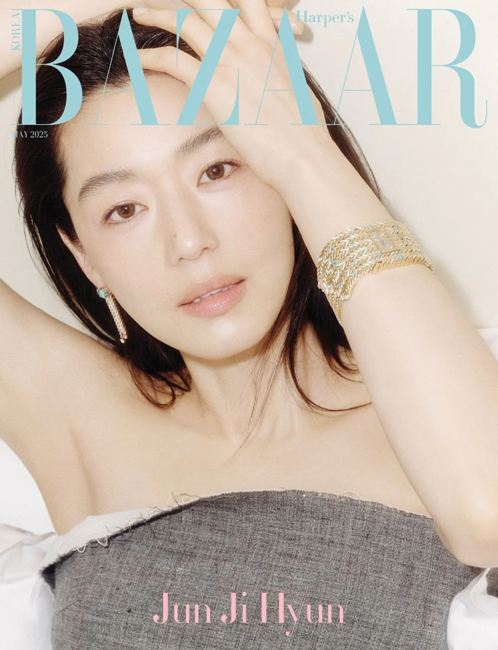 Jun Ji Hyun: Biểu tượng phong cách của làng thời trang Hàn Quốc - Ongkinh