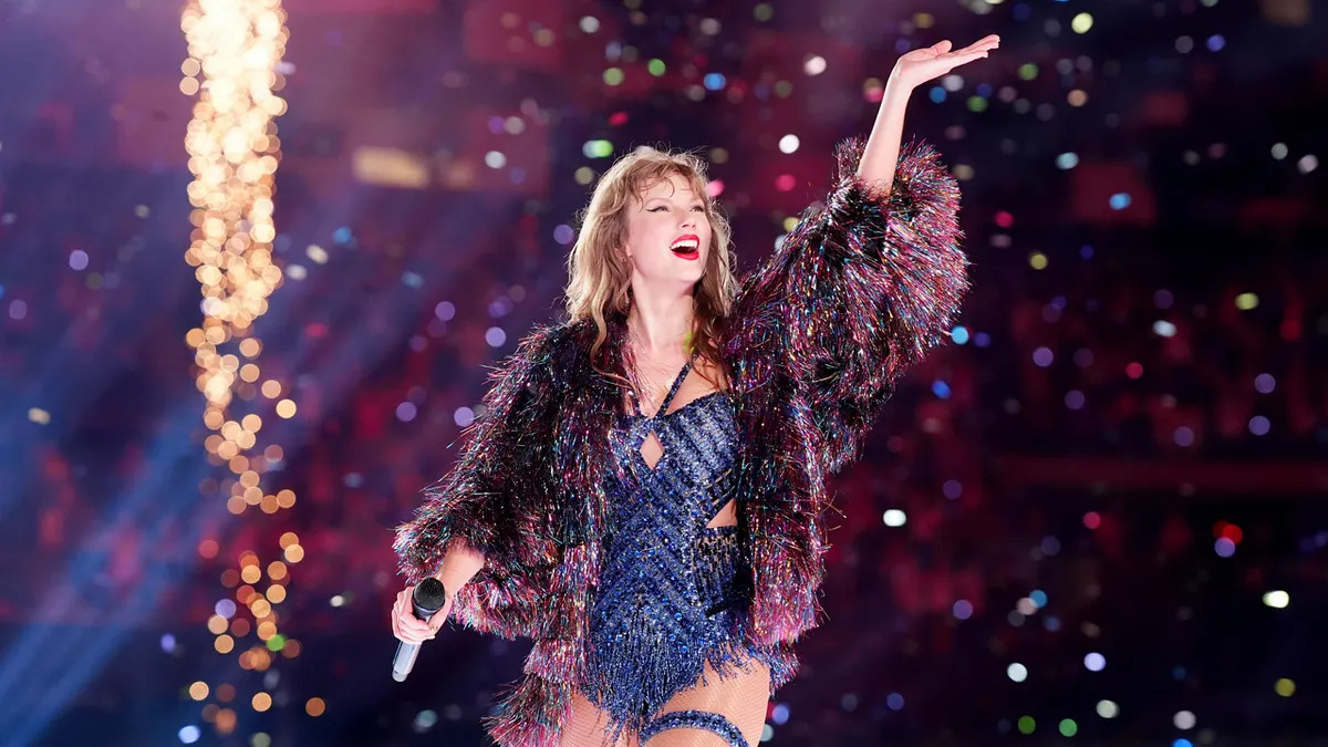 Taylor Swift sắp "giải cứu" kho báu âm nhạc của mình? - Ongkinh