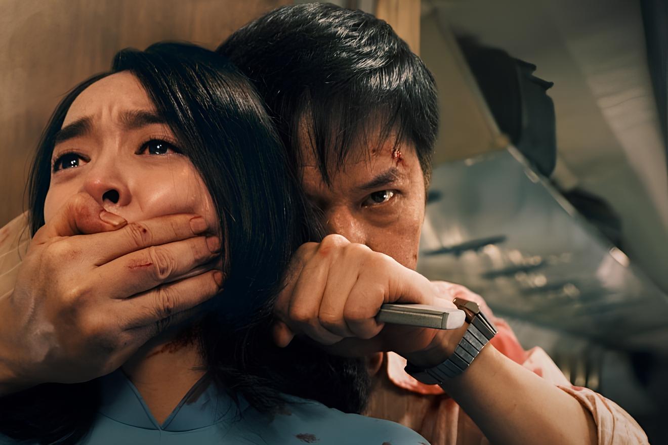 Thái Hòa gây bất ngờ với vai không tặc trong phim về sự kiện hàng không sau 1975 - Ongkinh