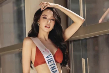 Hoa hậu Quốc tế Thanh Thủy được vinh danh trong top 10 'Nhan sắc vượt thời gian' - ongkinh