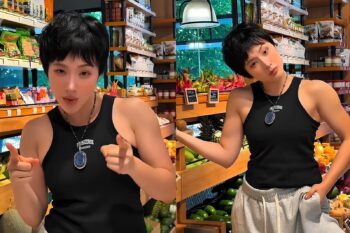 Angela Phương Trinh thu hút mọi ánh nhìn với mái tóc tém cá tính và cơ bắp săn chắc - Ongkinh
