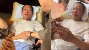 Bàng hoàng: Diễn viên Thái Hòa đối diện tình trạng liệt nửa người - ongkinh