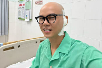 Sức khỏe đáng ngại của ca sĩ Phan Đinh Tùng sau sự cố - ongkinh