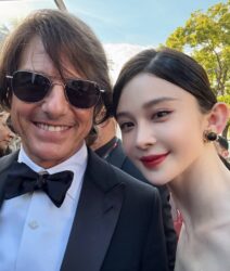 Bí mật sau cánh gà Cannes: Mỹ nhân Trung Quốc đã làm gì với Tom Cruise mà bị ra về sớm? - Ống kính