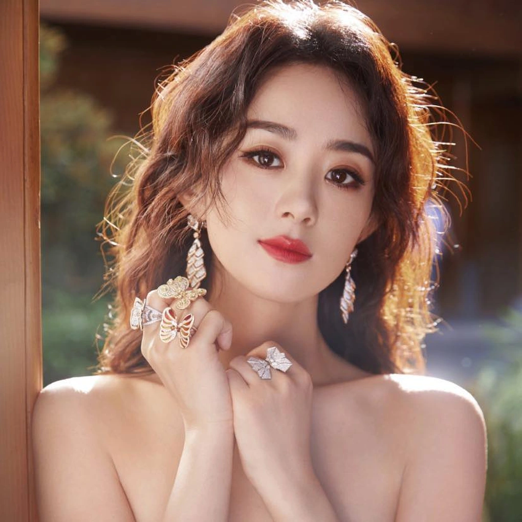 Triệu Lệ Dĩnh nguy cơ bị "cấm sóng" vì phát ngôn thiếu kiểm soát? - Ongkinh