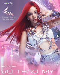 Vũ Thảo My quyết định góp mặt tại "Em Xinh" thay vì nhận lời mời quốc tế - Ongkinh