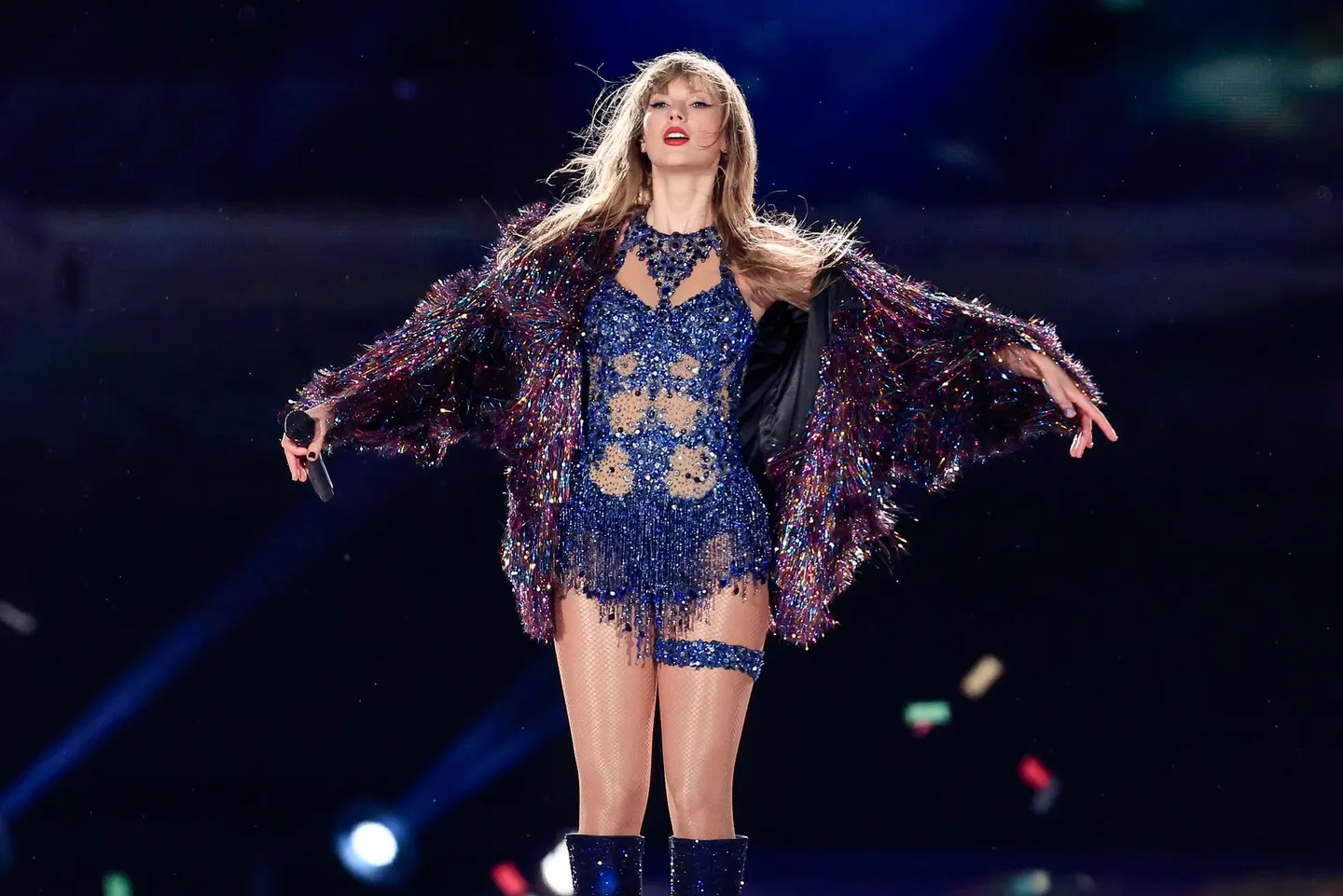 Taylor Swift sắp "giải cứu" kho báu âm nhạc của mình? - Ongkinh