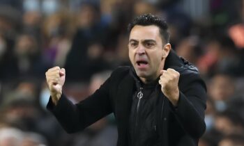 Xavi là ứng viên hàng đầu thay thế HLV Postecoglou tại Tottenham-ongkinh